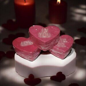 Valentine Shea Butter Soap